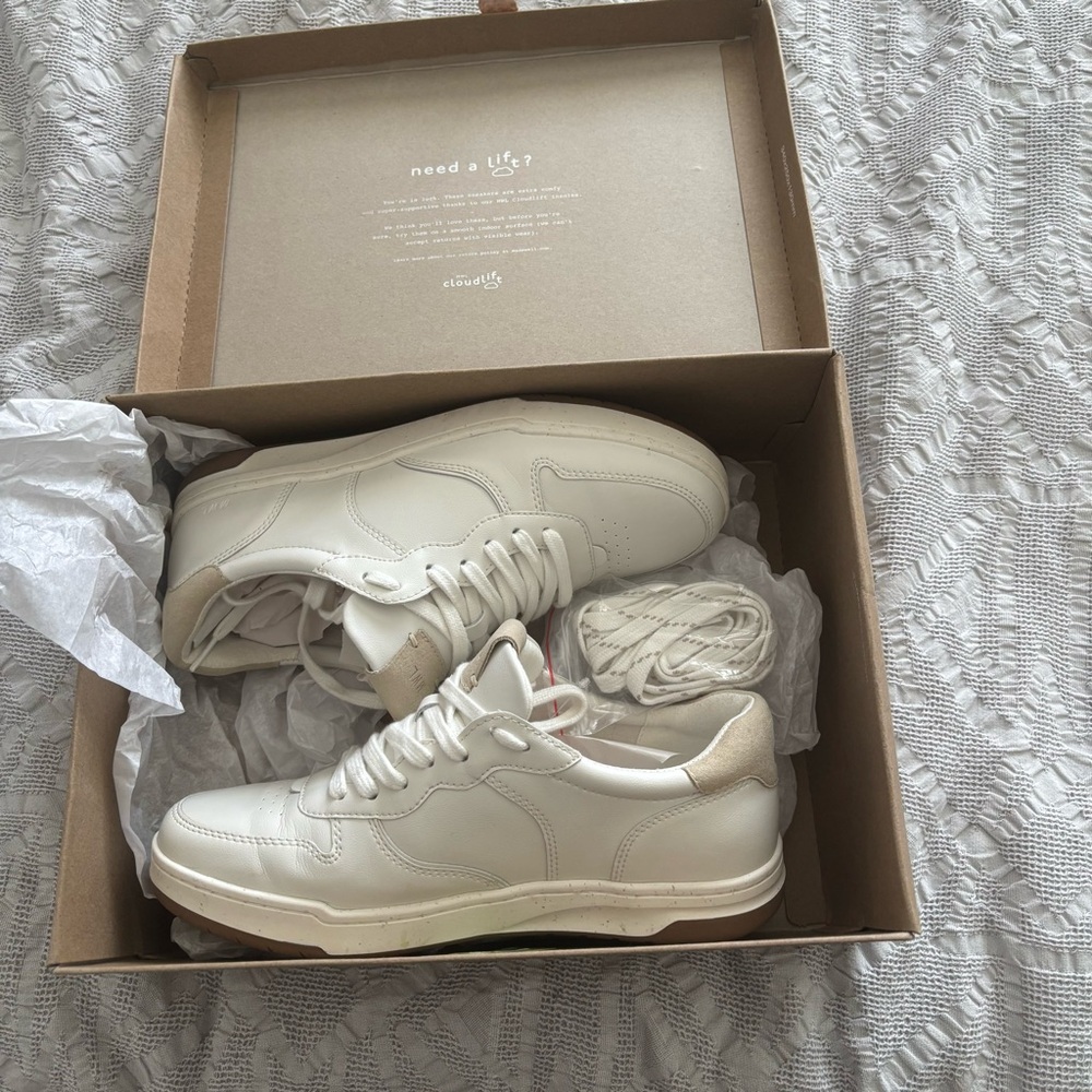 Madewell Court Sneakers in Colorblock Leather and Suede